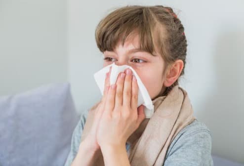 Common Cold Treatment