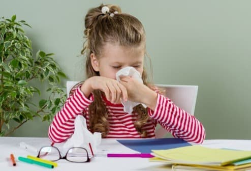 Allergic Rhinitis Treatment